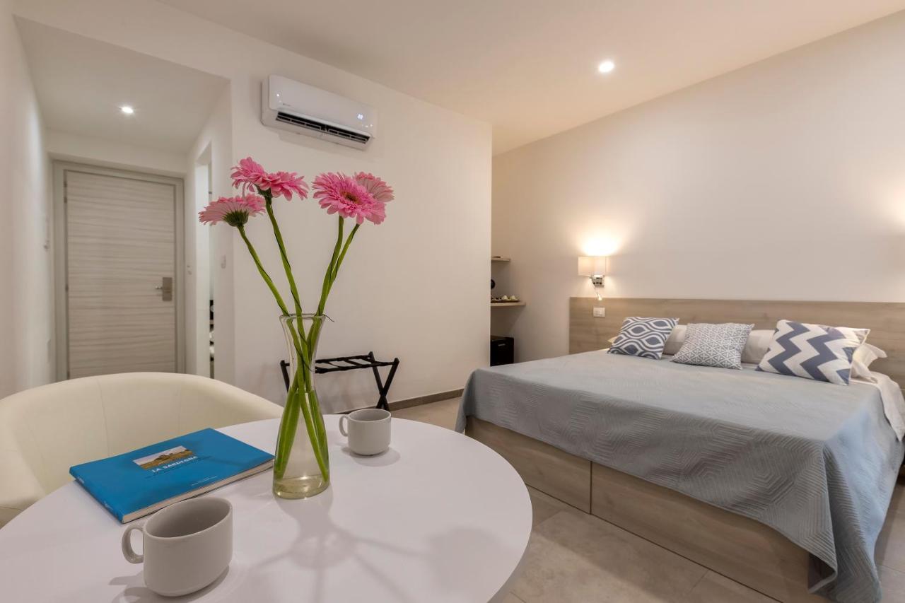 Hotel Atteros Alghero Exteriér fotografie