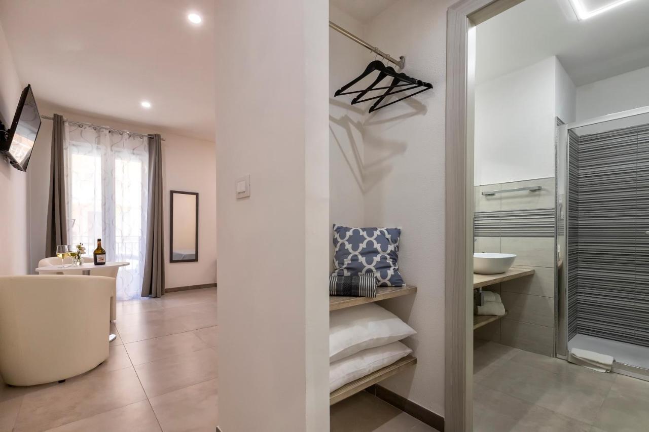 Hotel Atteros Alghero Exteriér fotografie
