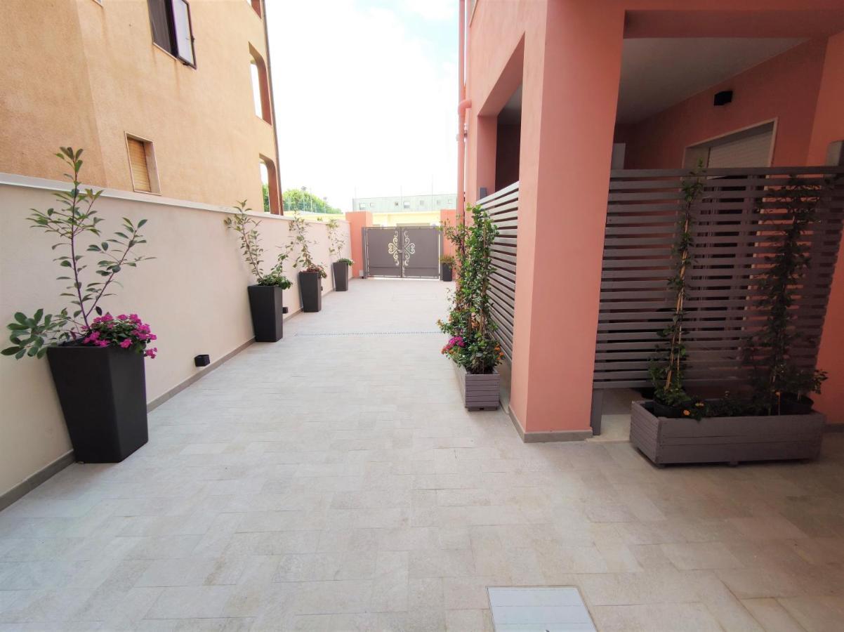 Hotel Atteros Alghero Exteriér fotografie